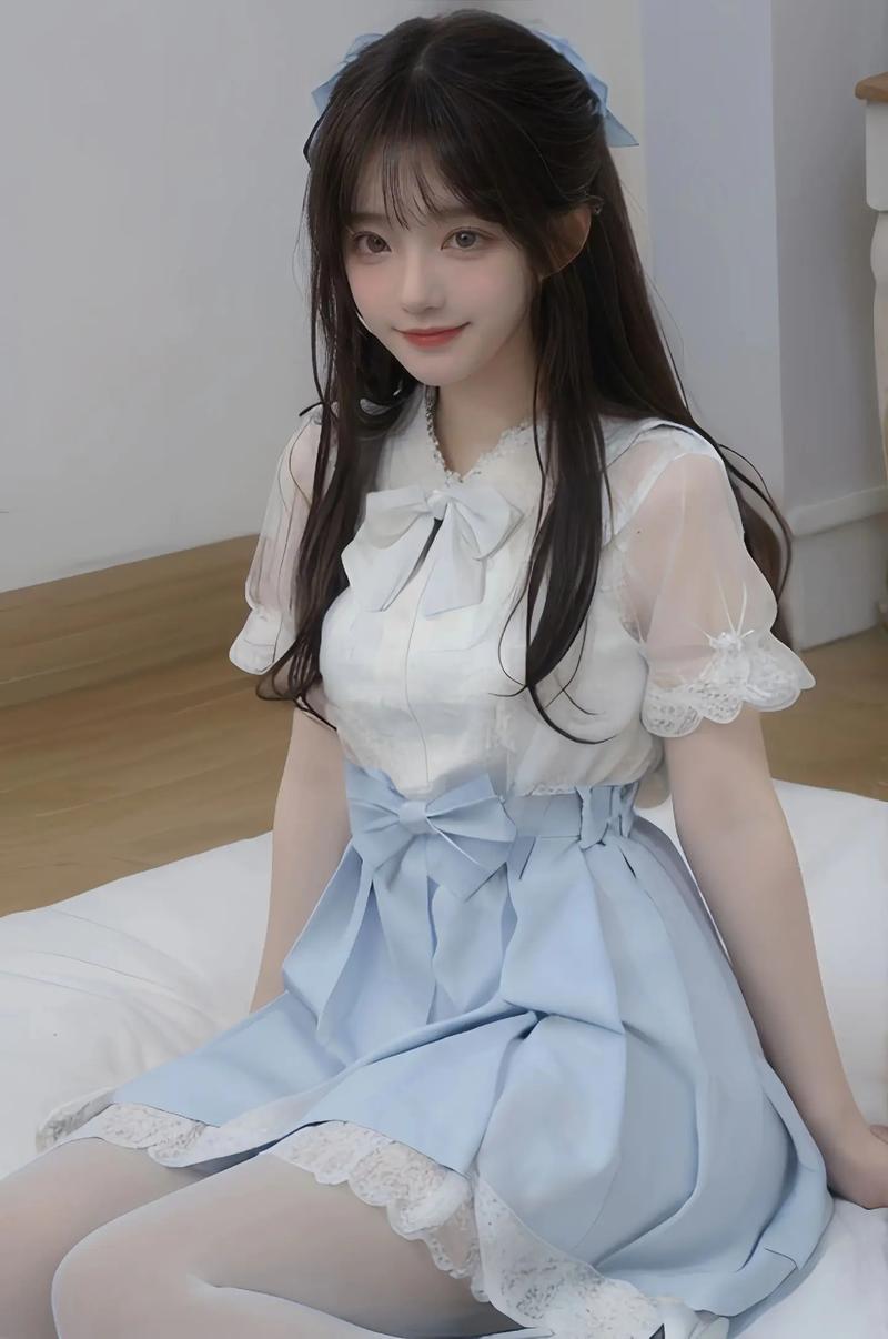 最新热辣可爱制服穿搭攻略 轻松穿出甜美少女感