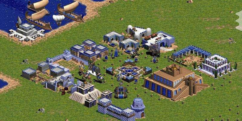 帝国粉丝重制版游戏官网最新下载地址及安装教程