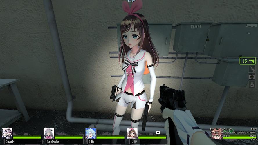 少女的求生之路2如何下载 小白也能看懂教程