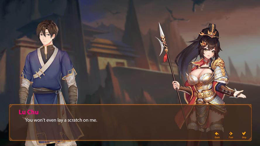 爱与战争系列三部曲游戏官网