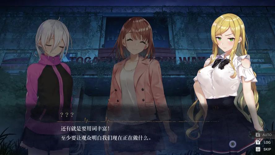 屋内有鬼绅士游戏剧情解析 隐藏结局大揭秘