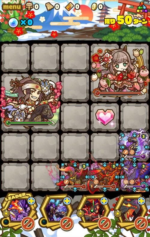 樱姬1-4最新版本角色技能解析