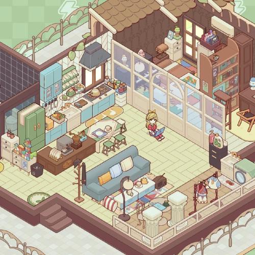 蜗居游戏下载地址分享 安全无病毒版本