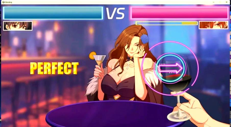 调酒大师安卓版体验 真实模拟酒吧调酒乐趣