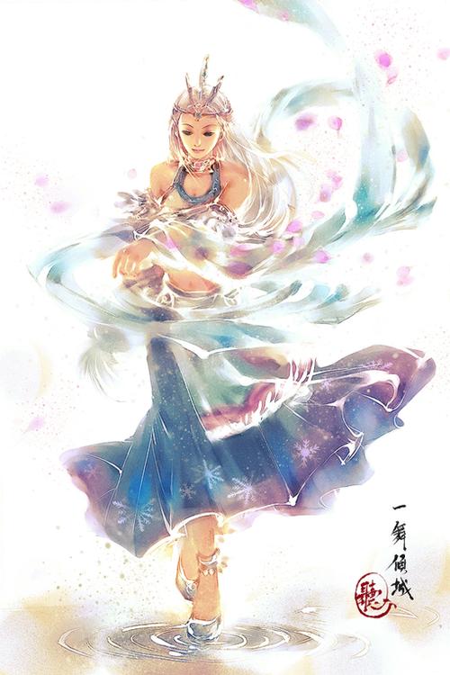 舞姬汉化版下载最新资源一键获取