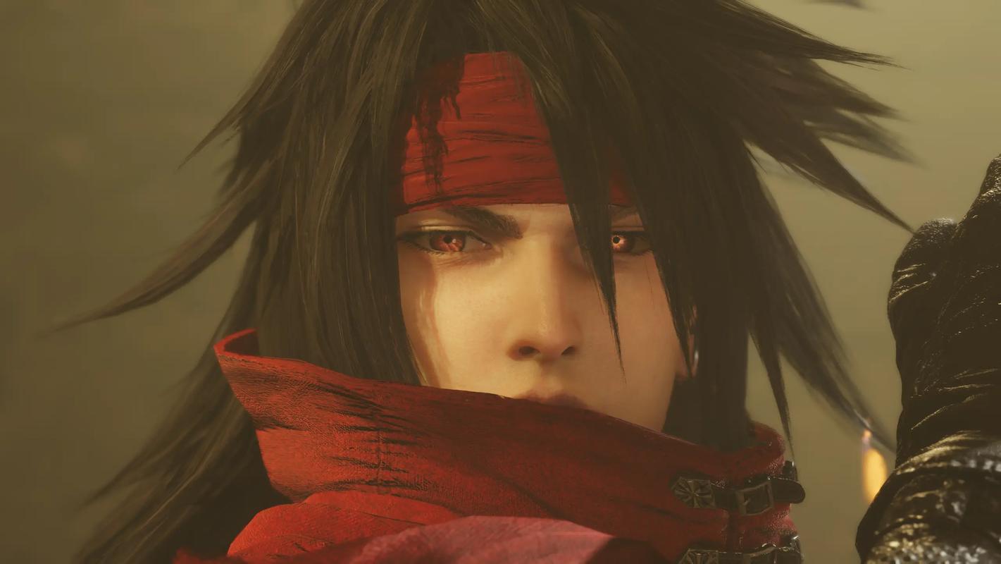 最终幻想7重生杨过游戏剧情解析带你重温经典