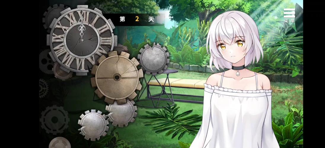 末日机娘最新版本福利 登录即送稀有道具