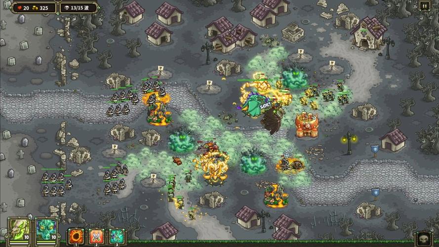 腐败王国游戏介绍带你了解这款热门策略游戏