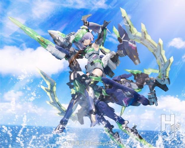 末日机娘官方正式版下载最新版 高画质战斗手游来袭