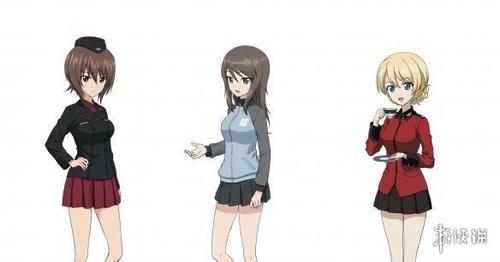 志愿少女游戏官网角色介绍与玩法攻略大全