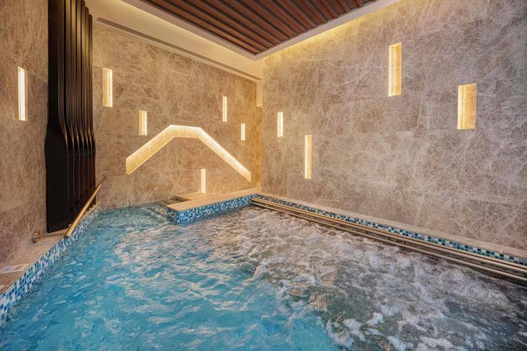 水疗中心最新版本升级体验更舒适放松