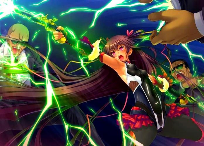 想玩对魔忍雪风汉化版 下载地址在这里快收藏