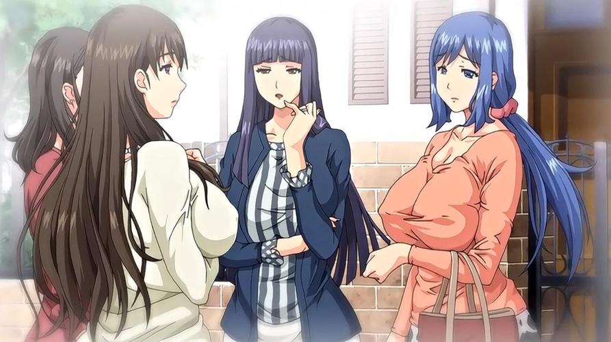 巨乳家族催眠2绅士游戏评测 画风与玩法分析