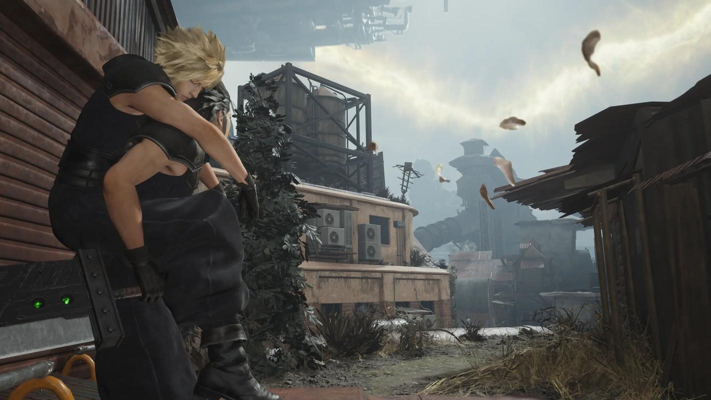 最终幻想7重生安卓汉化最新版本哪里能玩