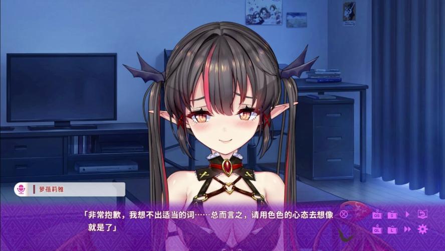 魅魔咏叹调绅士游戏怎么玩 快速上手教程在这里