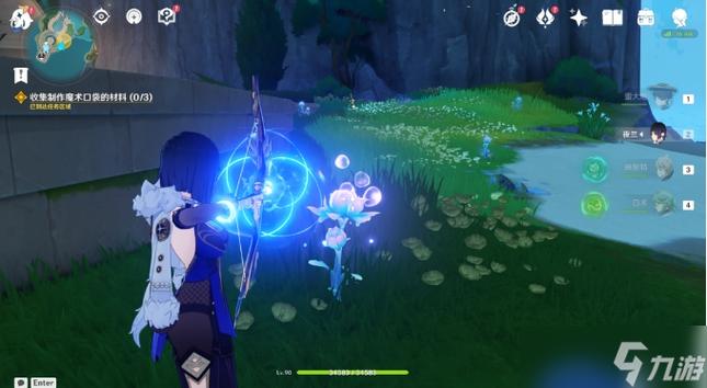 终末的摇篮杨过游戏隐藏任务触发方法