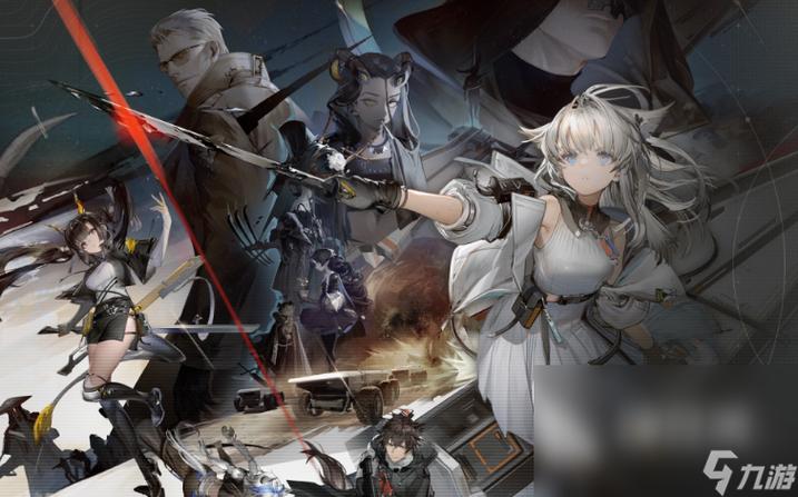 阴阳骑士游戏介绍 剧情背景与世界观解析