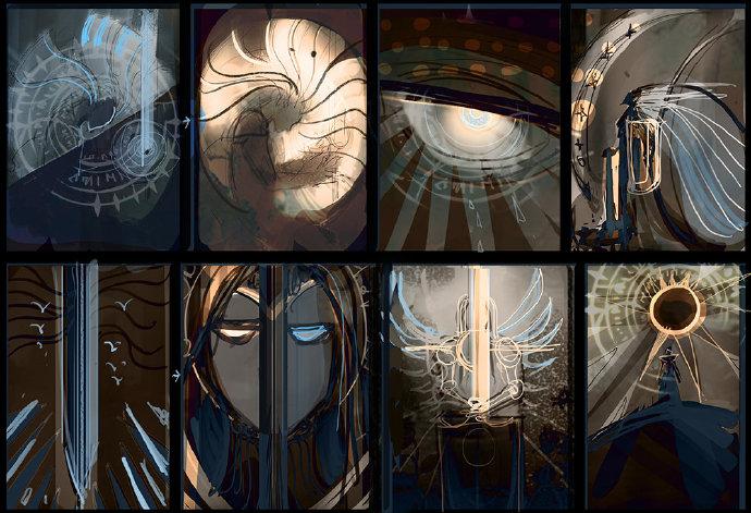 月蚀之魔女最新角色介绍 谁才是最强战力