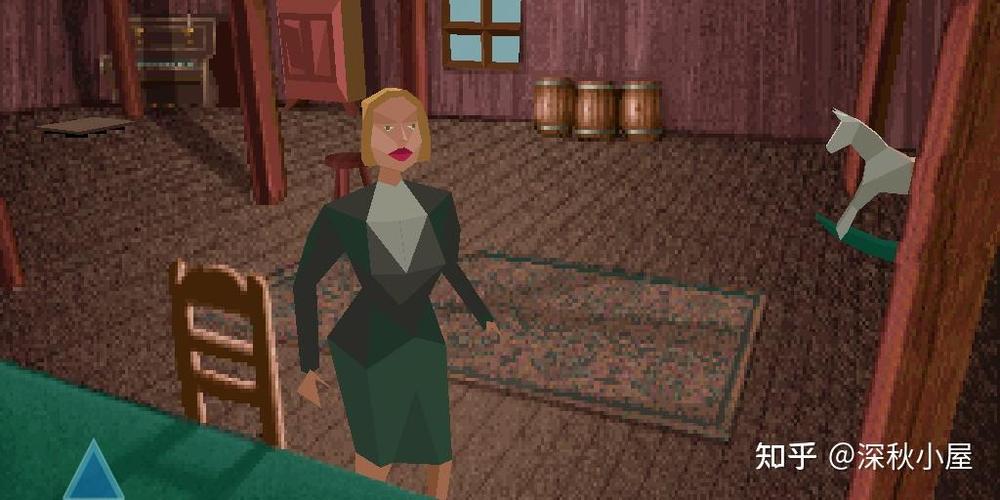 恐怖女友汉化版下载最新中文版免费获取方法