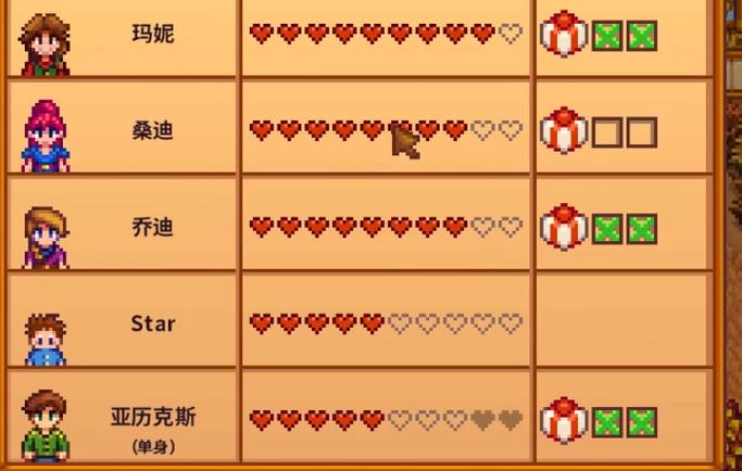 母娘乱馆游戏完美攻略 角色好感度提升指南