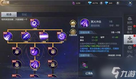 欲望之戒游戏角色培养攻略 快速升级与技能搭配