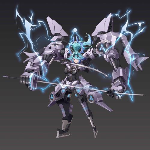 末日机娘最新角色介绍谁是你心中的最强机娘