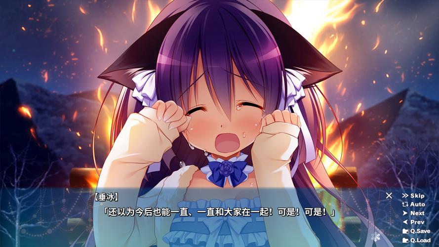 苍雪布兰蒂亚绅士游戏