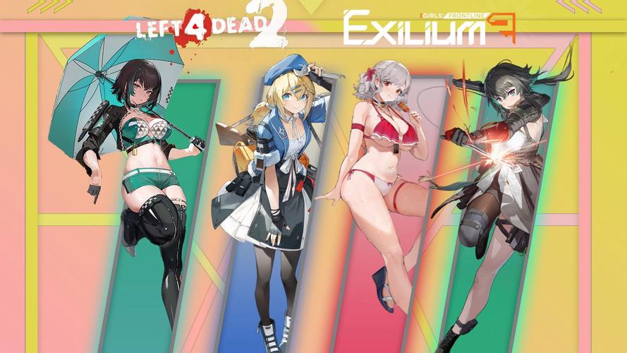 少女的求生之路2汉化版最新版本更新详情