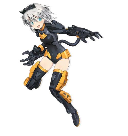 末日机娘官方正式版下载最新版 高画质战斗手游来袭