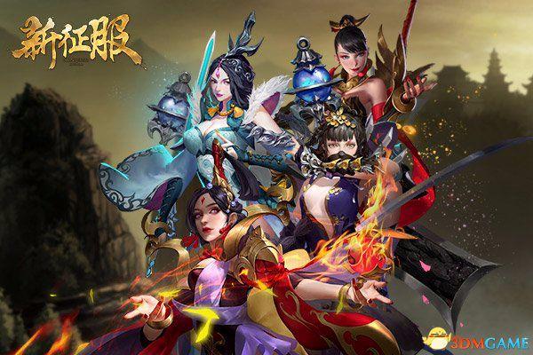 龙的征服游戏官网最新下载地址及玩法攻略