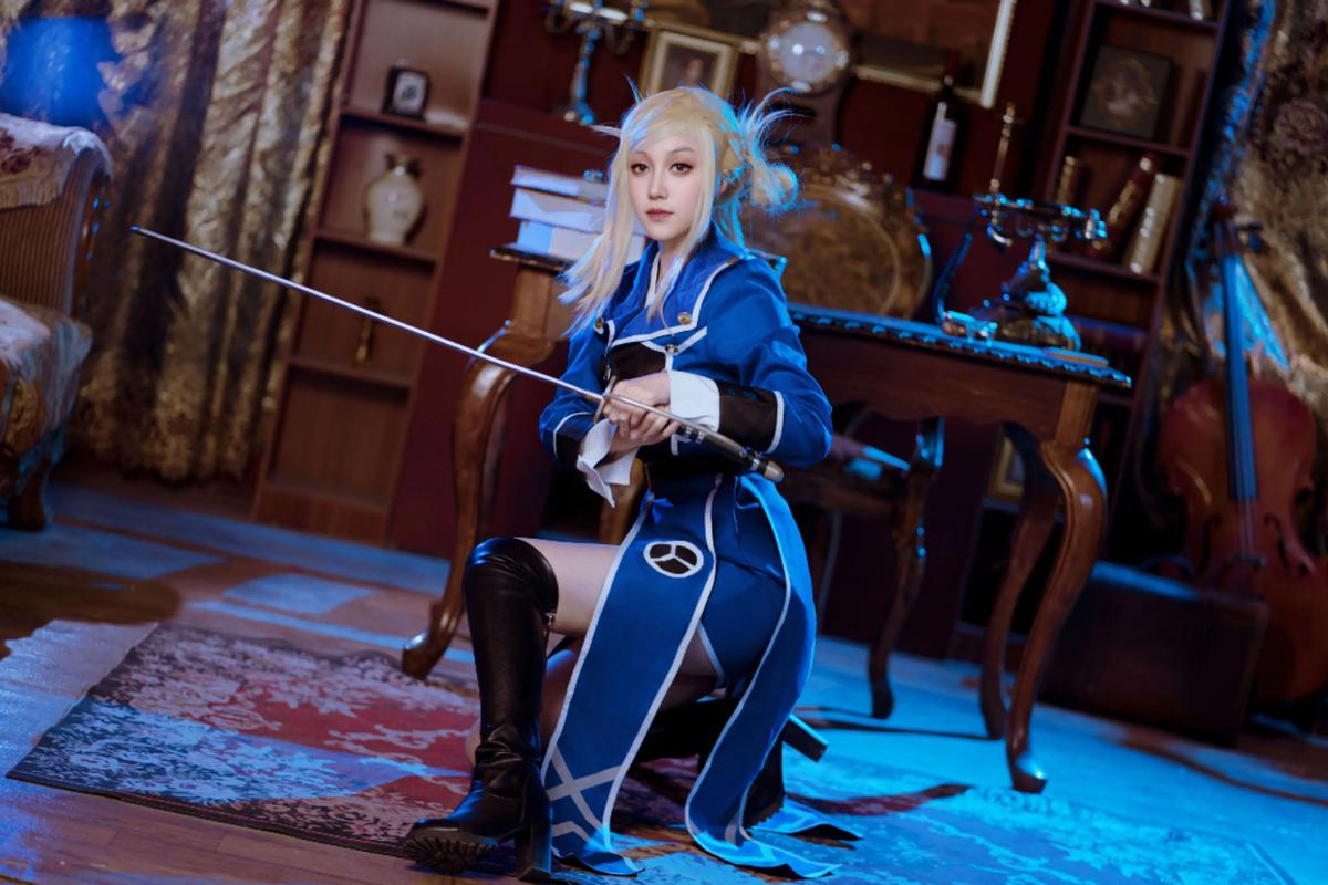 新婚妻子的Cosplay生活官网独家幕后花絮曝光