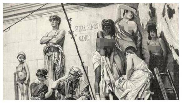 罗马的奴隶官网揭秘古罗马奴隶的真实生活