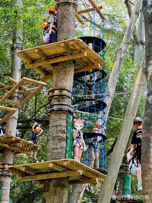 游乐园欲望版本大全亲子游玩最佳推荐指南