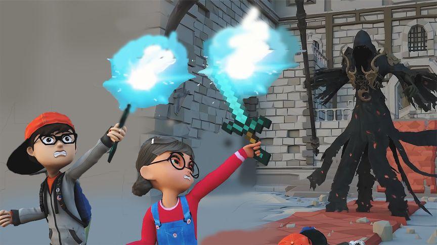 黑暗邻居汉化版下载中文版免费分享