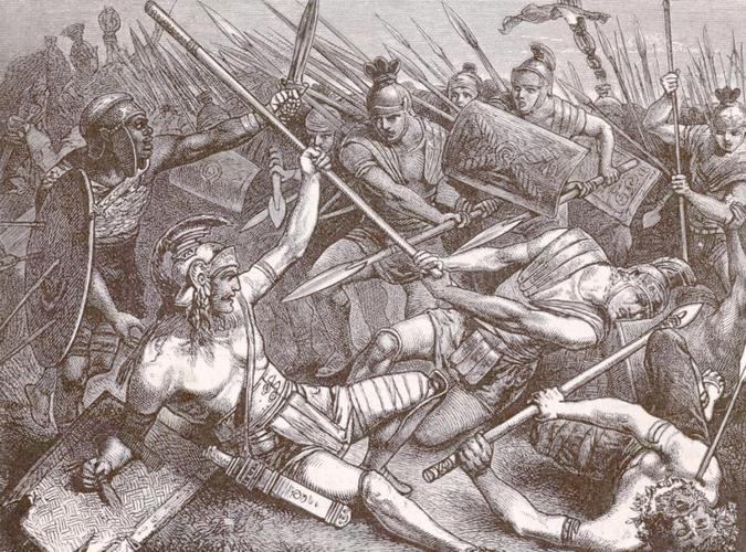 罗马的奴隶官方网站详细解读奴隶解放过程