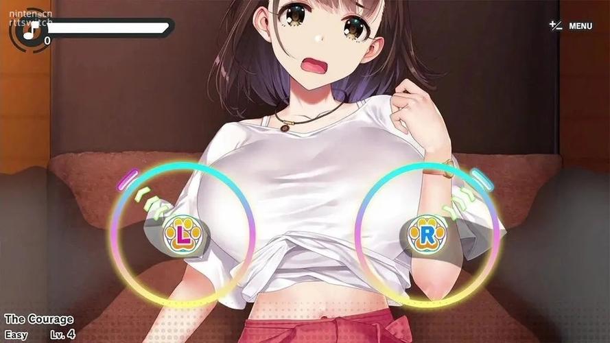 打工人的十日女友游戏攻略 绅士玩法全解析