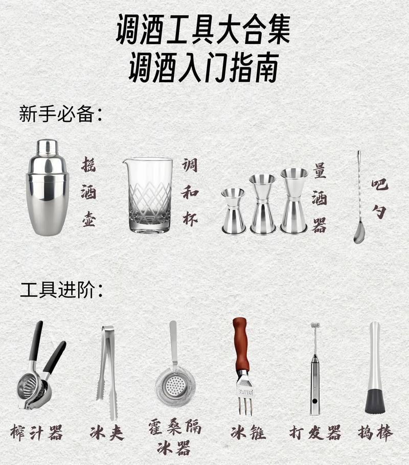 调酒大师如何下载使用 完整教程一学就会