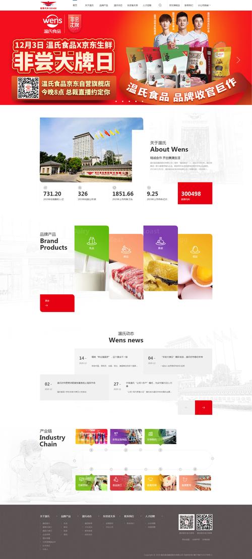 家族事业官网为家族企业提供定制化官网解决方案