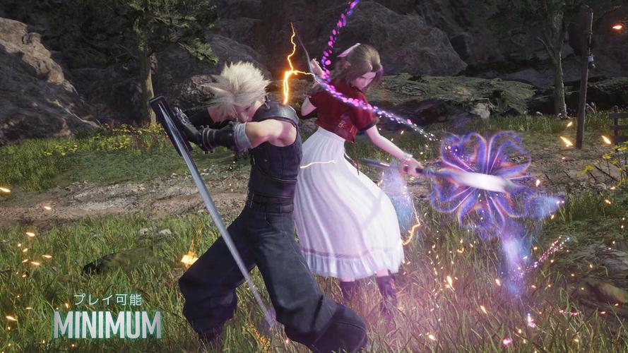 最终幻想7重生安卓汉化最新版本哪里能玩