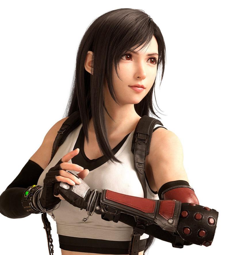 最终幻想7重生最新角色曝光 新老角色齐聚一堂