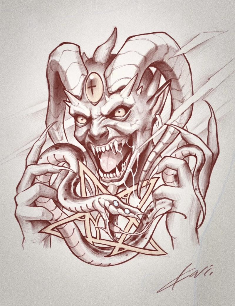 愤怒之罪亚洲风版本大全 七宗罪东方美学全解析