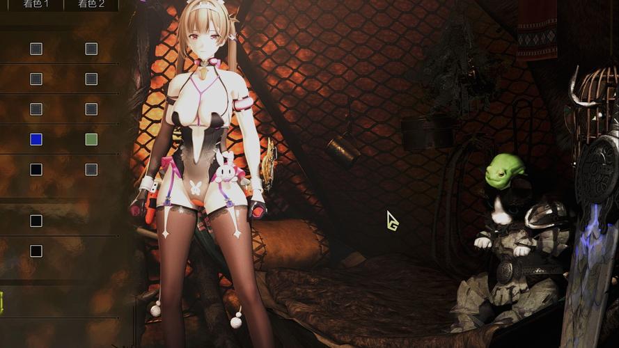 艾米莉亚的游戏室最新动态 快来一探究竟吧