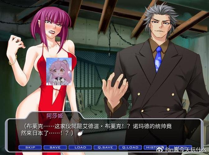 对魔忍阿莎姬官方正式版下载最新版安装教程分享