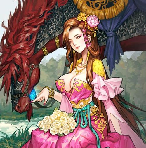 舞姬杨过游戏角色介绍 最强舞姬搭配推荐