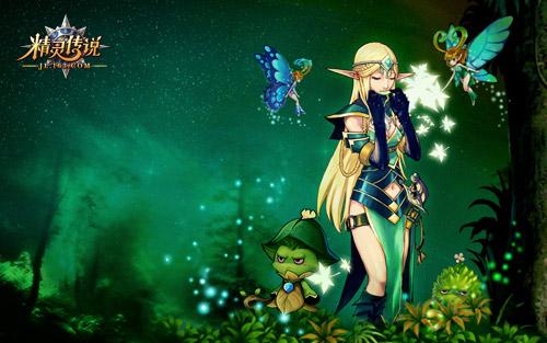 海岛女精灵游戏官网最新活动公告一览