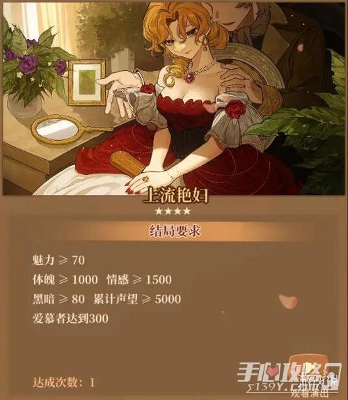 甜心游戏热辣可爱通关指南 手把手教你达成全结局