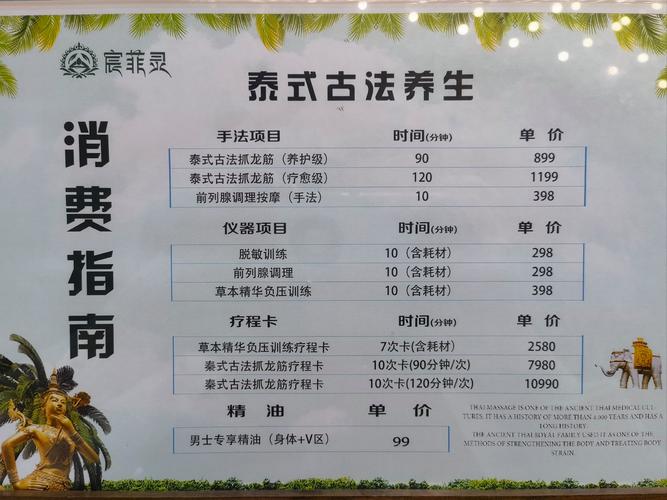 水疗中心官网哪家好 这份攻略告诉你答案