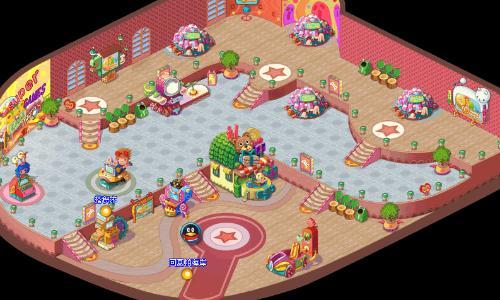 游乐园欲望最新版本更新内容 新增玩法一览