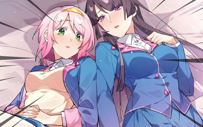 欢迎来到后宫岛游戏官网 体验不一样的恋爱养成