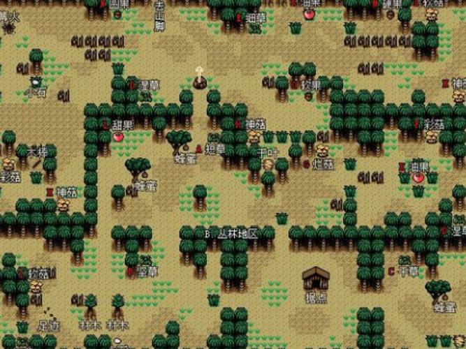 抓到冒险者酱游戏全关卡攻略 隐藏道具收集指南